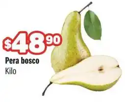 Smart & Final Pera bosco oferta