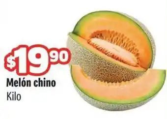 Smart & Final Melón chino oferta