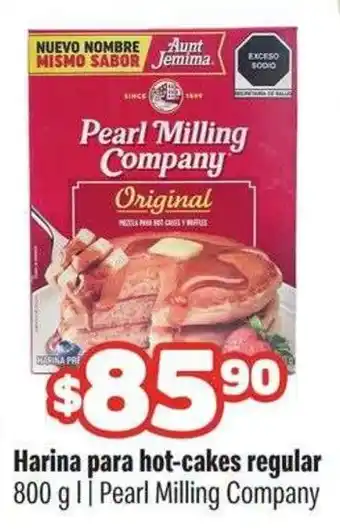 Smart & Final Pearl Milling Company Original oferta