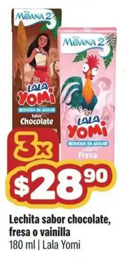 Smart & Final Lala Yomi Lechita oferta