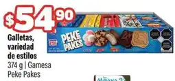 Smart & Final Peke Pakes oferta