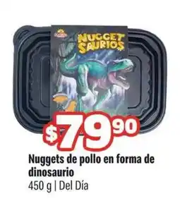 Smart & Final Nugget Saurios oferta