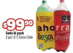 Smart & Final Coca Cola Fresca Torma oferta