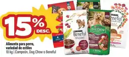 Smart & Final Alimento para perro variedad de estilos oferta