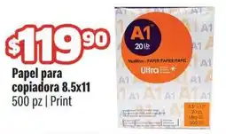 Smart & Final Ultra Papel para copiadora oferta