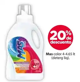Zorro Mas color oferta