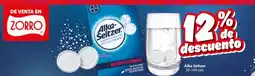 Zorro Alka Seltzer oferta