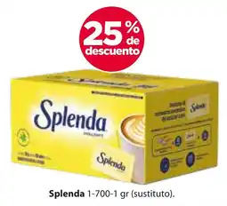 Zorro Splenda oferta