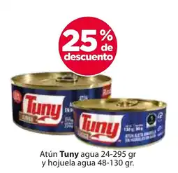 Zorro Tuny atún agua y hojuela agua oferta