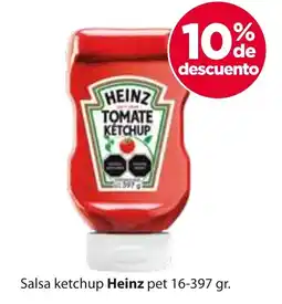 Zorro Salsa ketchup Heinz oferta