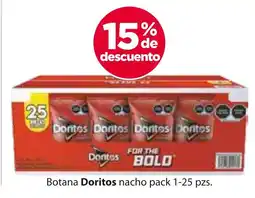 Zorro Doritos nacho pack oferta