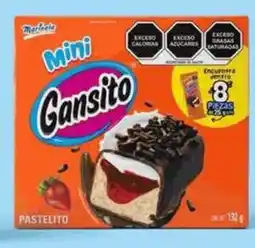 Walmart Express Mini Gansito oferta