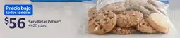 Walmart Express Servilletas Pétilo oferta