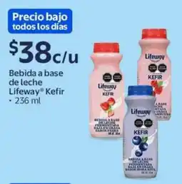 Walmart Express Lifeway Kefir oferta