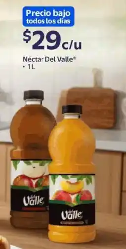 Walmart Express Néctar Del Valle oferta