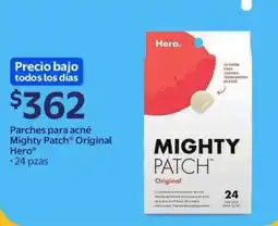 Walmart Express Hero. Mighty Patch Original oferta