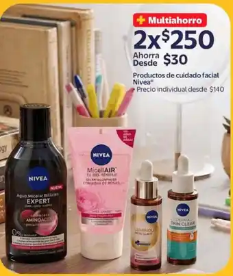 Nivea Productos de cuidado facial