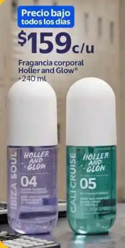 Walmart Express Holler and Glow oferta