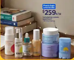 Walmart Express kieró variedad de cuidado facial oferta
