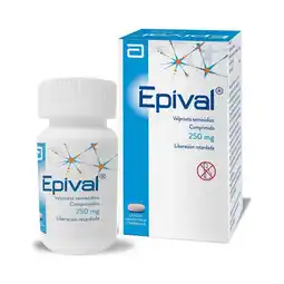 Farmacias Benavides 250 mg Acido Valproico oferta