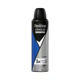 Farmacias Benavides Clinical Expert Clean Antitranspirante Aerosol oferta