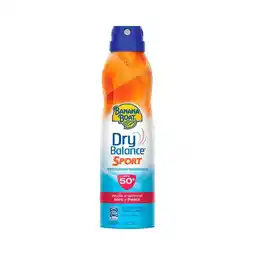Farmacias Benavides Dry Balance Sport Protector Solar 50+ Corporal oferta