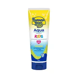 Farmacias Benavides Aqua Protect Kids Protector Solar 50+ Corporal oferta