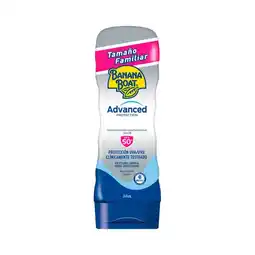Farmacias Benavides Advanced Protection Protector Solar 50+ Tamaño Familiar oferta