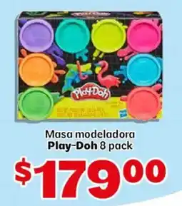 Soriana Mercado Play-Doh Masa modeladora oferta