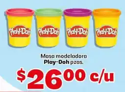 Soriana Mercado Play-Doh masa modeladora oferta