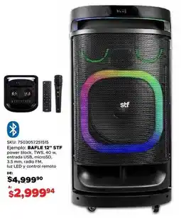 DelSol Stf - bafle 12 oferta