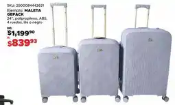 DelSol Gepack - maleta oferta