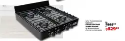 DelSol Super flama - estufa de gas oferta