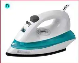 DelSol Black and decker - plancha oferta