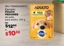 DelSol Pedigree - pouch oferta