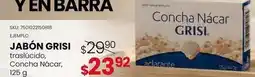 Woolworth Grisi - jabón oferta