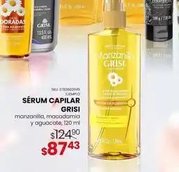 Woolworth Grisi - sérum capilar oferta