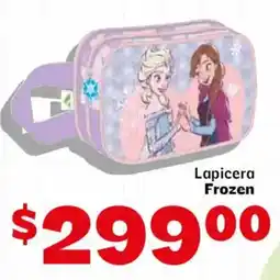 Soriana Mercado Lapicera Frozen oferta