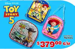 Soriana Mercado Disney Pixar Toy Story 5 oferta