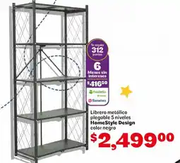 Soriana Mercado HomeStyle Design oferta
