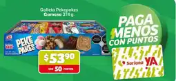 Soriana Mercado Peke Pakes oferta