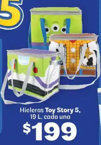 Hieleras Toy Story 5