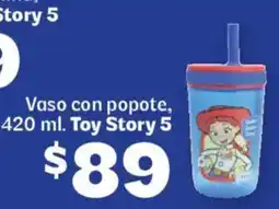 Soriana Híper Toy Story 5 oferta