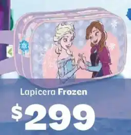 Soriana Híper Lapicera Frozen oferta
