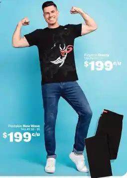 Soriana Híper Playeras Disney oferta