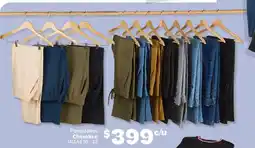 Soriana Híper Cherokee Pantalones oferta
