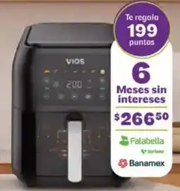 Soriana Híper Vios oferta
