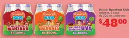 Soriana Híper Bonafont Kids oferta