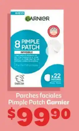 Soriana Híper Garnier Pimple Patch oferta