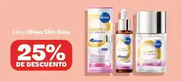 Soriana Híper Nivea Skin Glow oferta